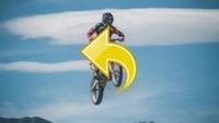 عكس تشغيل الفيديو